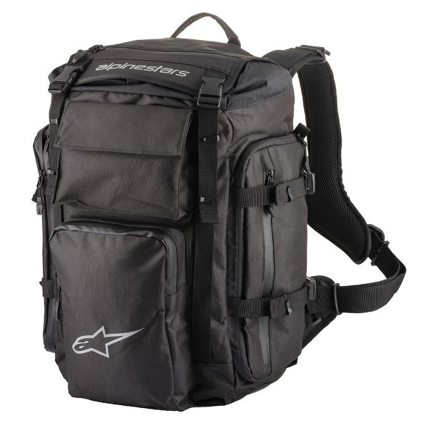 Sac a dos Moto Alpinestars Rover Overland Black