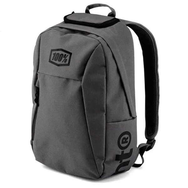 Sac a dos Moto 100% Skycap Gris