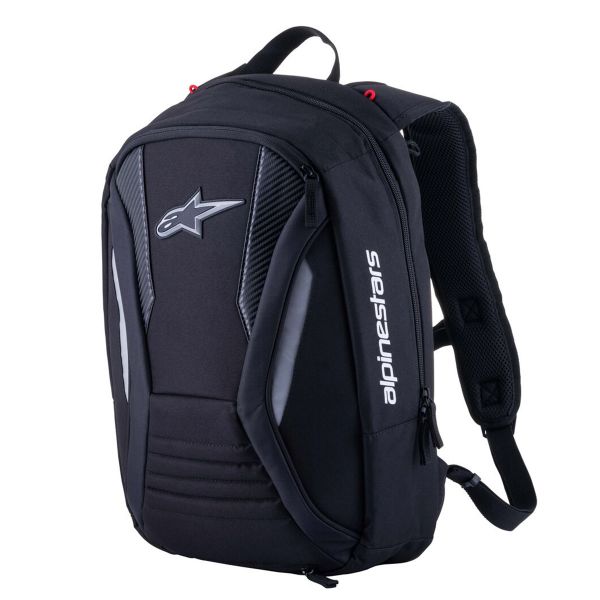 Sac a dos Moto Alpinestars Charger Boost Backpack Black Black