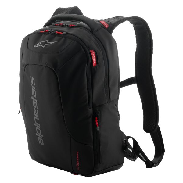 Sac a dos Moto Alpinestars City Hunter V2 Black Sac a dos Moto Alpinestars City Hunter V2 Black