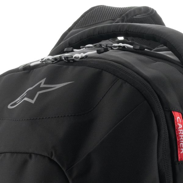 Alpinestars City Hunter V2 Black White