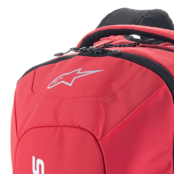 Alpinestars City Hunter V2 Red Black