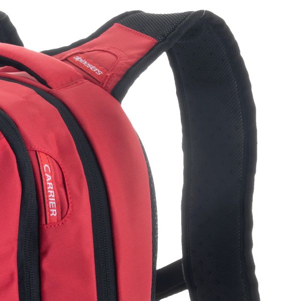 Alpinestars City Hunter V2 Red Black