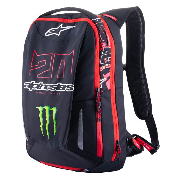 Sac a dos Moto Alpinestars FQ20 City Hunter Monster Backpack