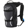 Sac a dos Moto Alpinestars Iguana Hydratation Black Anthracite White