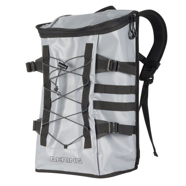 Sac a dos Moto Bering Oxley Grey Sac a dos Moto Bering Oxley Grey