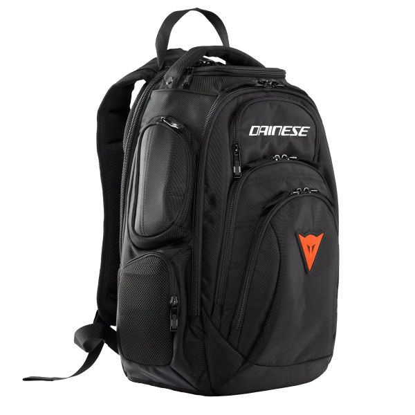Sac a dos Moto Dainese D-Gambit 2 Backpack Black Sac a dos Moto Dainese D-Gambit 2 Backpack Black