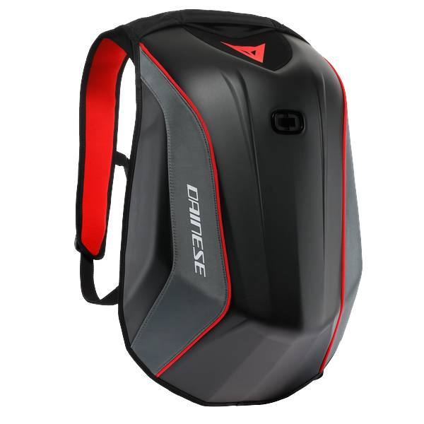 Sac a dos Moto Dainese D-Mach 2 Backpack Black Grey Red Sac a dos Moto Dainese D-Mach 2 Backpack Black Grey Red