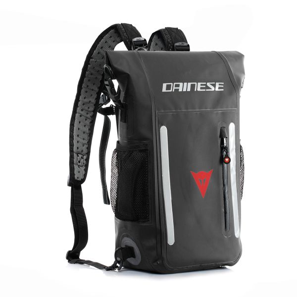Sac a dos Moto Dainese Explorer Backpack WP Black 15L Sac a dos Moto Dainese Explorer Backpack WP Black 15L