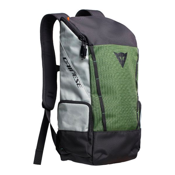 Sac a dos Moto Dainese Explorer D-Clutch Back Pack Desert Sage