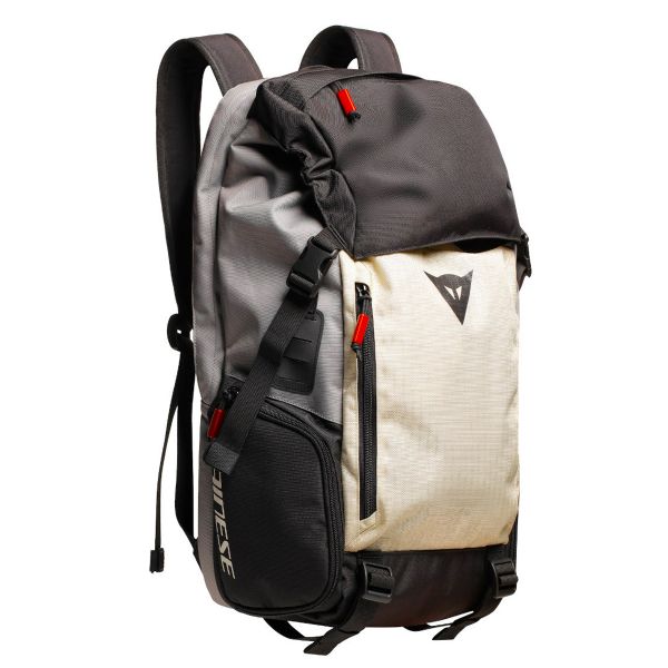Sac a dos Moto Dainese Explorer D-Throttle Back Pack Peyote Sac a dos Moto Dainese Explorer D-Throttle Back Pack Peyote