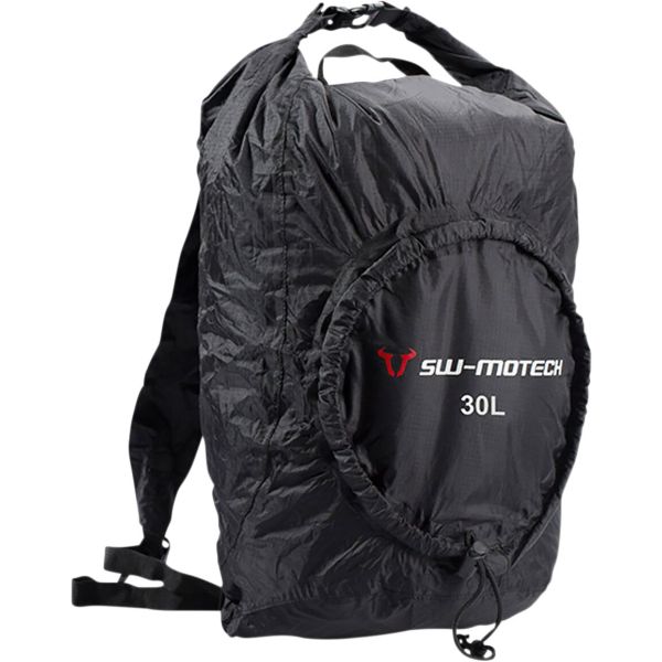 Sac a dos Moto SW-MOTECH Sac à dos étanche et pliable Flexpack. 30 l. Noir Sac a dos Moto SW-MOTECH Sac à dos étanche et pliable Flexpack. 30 l. Noir