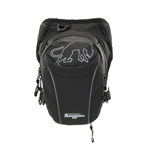 Furygan Colt Ultra Black