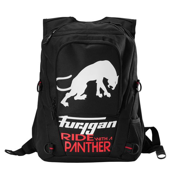 Sac a dos Moto Furygan Thunder Evo 2 Black Red Sac a dos Moto Furygan Thunder Evo 2 Black Red