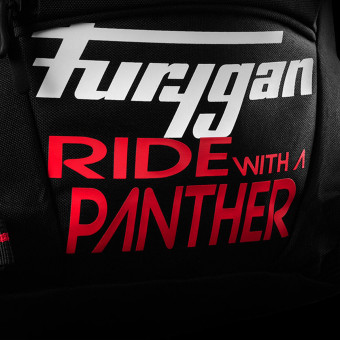 Furygan Thunder Evo 2 Black Red