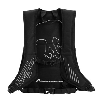 Furygan Thunder Evo 2 Black Red
