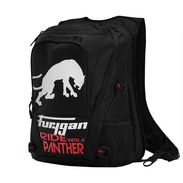 Furygan Thunder Evo 2 Black Red