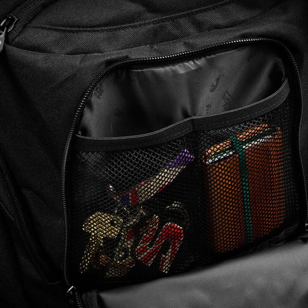 Furygan Thunder Evo 2 Black Red