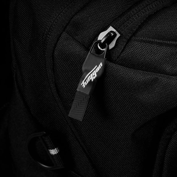 Furygan Thunder Evo 2 Black Red