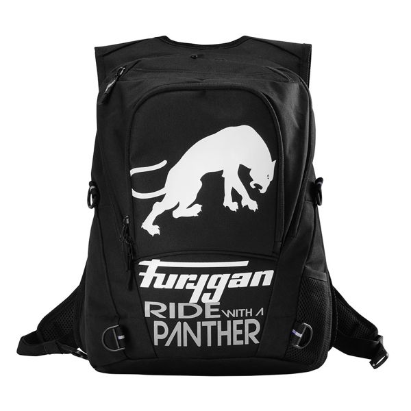 Sac a dos Moto Furygan Thunder Evo 2 Black Sac a dos Moto Furygan Thunder Evo 2 Black