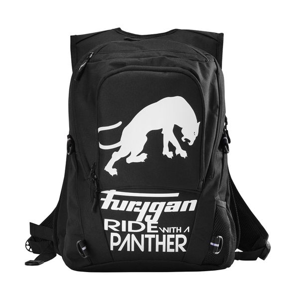 Sac a dos Moto Furygan Thunder Evo 2 Black White Sac a dos Moto Furygan Thunder Evo 2 Black White