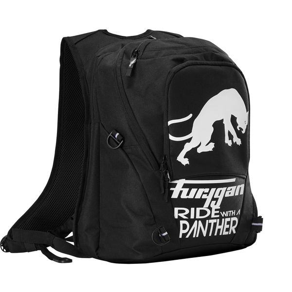 Furygan Thunder Evo 2 Black White