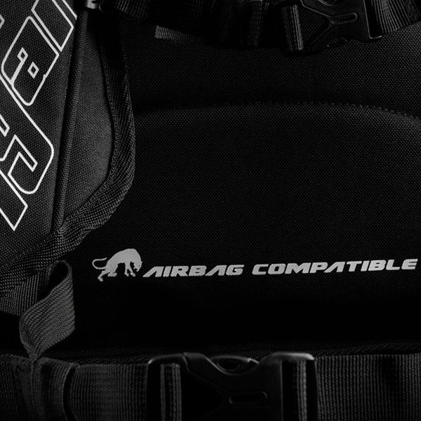 Furygan Thunder Evo 2 Black White