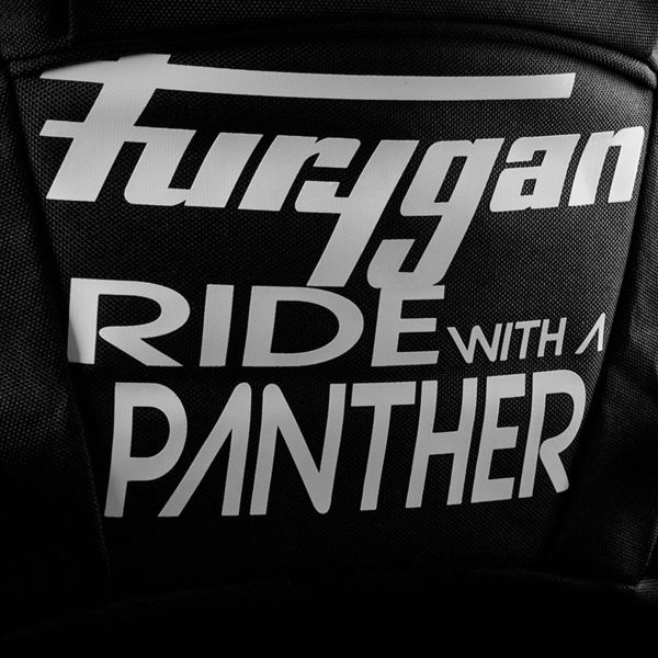 Furygan Thunder Evo 2 Black White