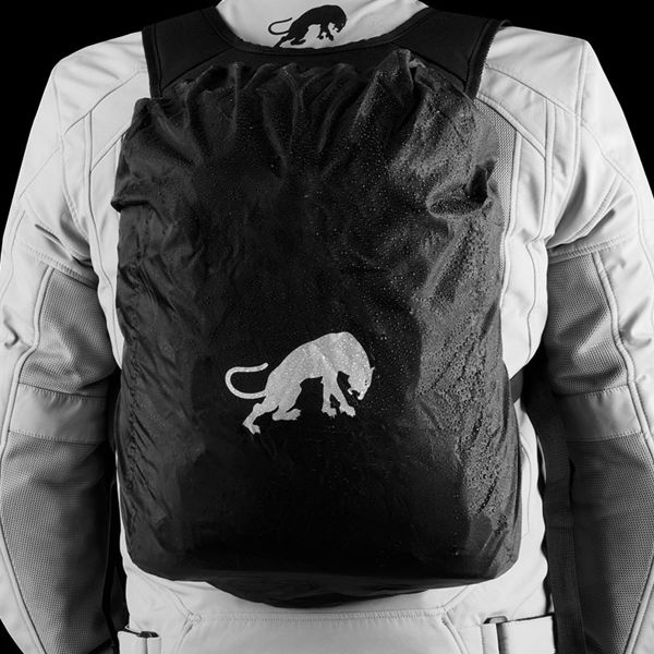 Furygan Thunder Evo 2 Black White