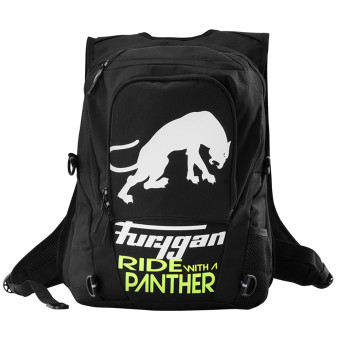 Sac a dos Moto Furygan Thunder Evo 2 Black Yellow