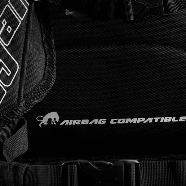 Furygan Thunder Evo 2 Black Yellow