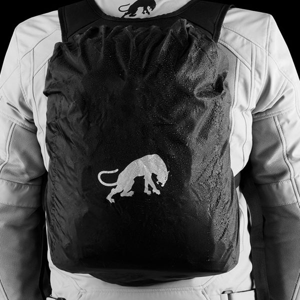 Furygan Thunder Evo 2 Black Yellow