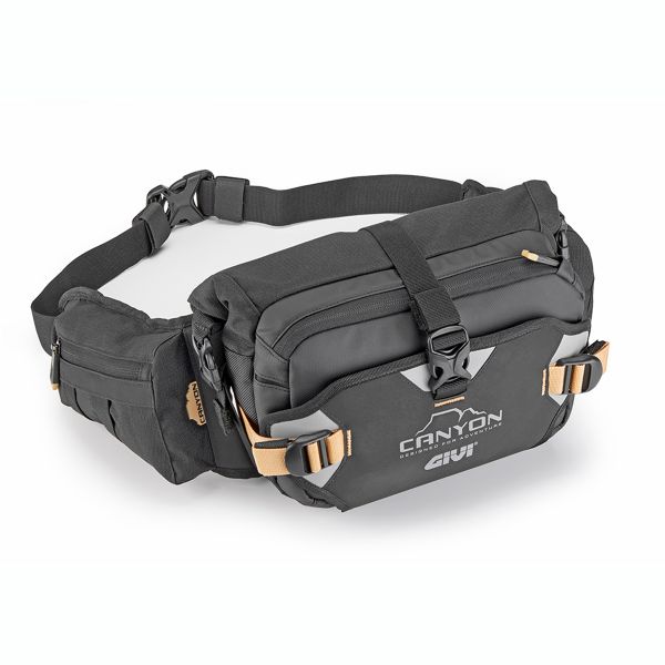 Sac a dos Moto Givi Sacoche Banane GRT732