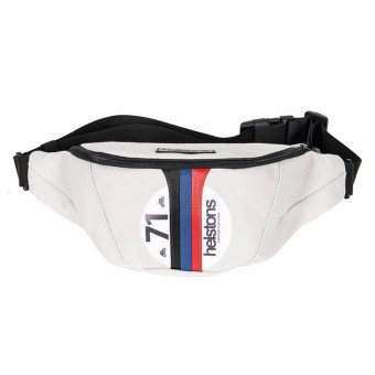 Sac a dos Moto Helstons Sac Clubman Grey Sac a dos Moto Helstons Sac Clubman Grey