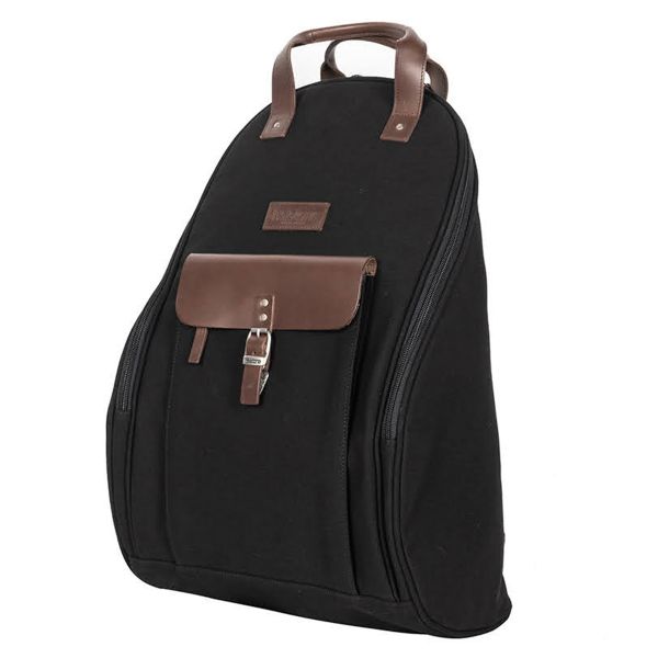 Sac a dos Moto Helstons Works Black