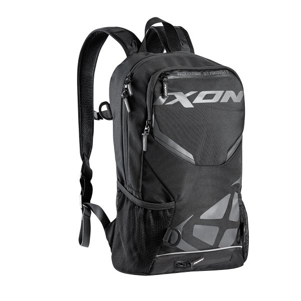 Sac a dos Moto Ixon R-Tension 23 Black