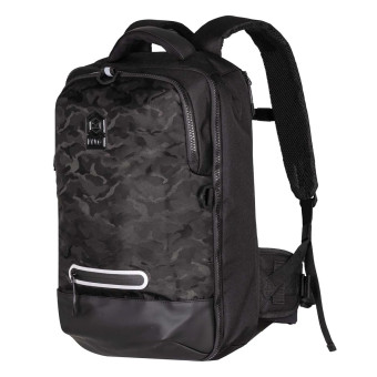 Sac a dos Moto Knox Eda Everyday Adventure Black