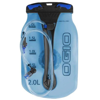 Sac a dos Moto OGIO Poche à eau bleu sac 2L Sac a dos Moto OGIO Poche à eau bleu sac 2L