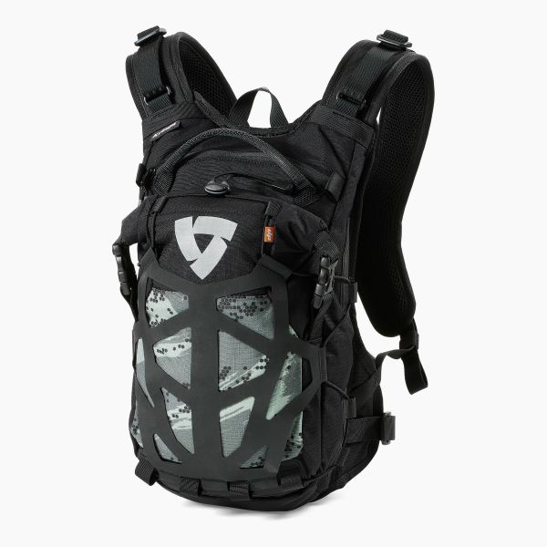 Sac a dos Moto REV'IT Arid 9L H2O Noir Gris Camo