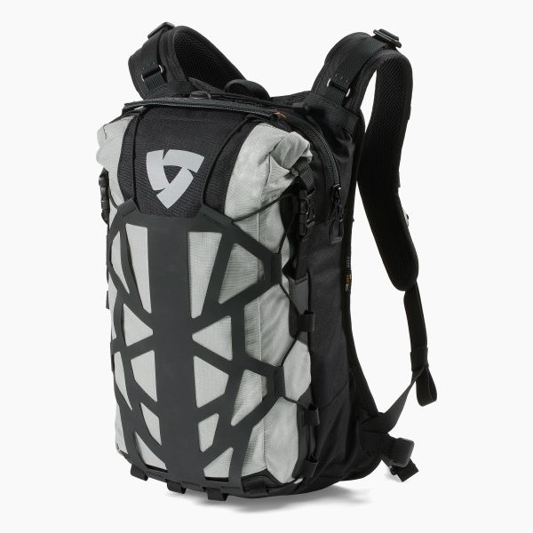 Sac a dos Moto REV'IT Barren 18L H2O Noir Gris