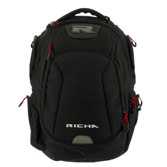 Sac a dos Moto Richa Krypton Black