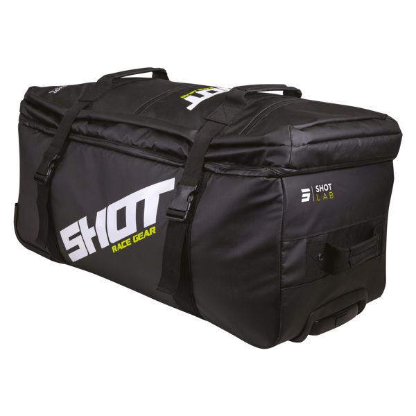 Sac a dos Moto SHOT Sac De Voyage Climatic Black