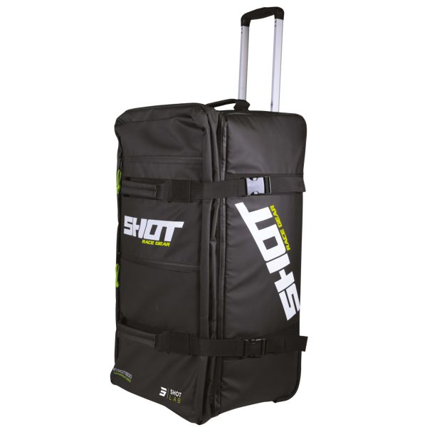 SHOT Sac De Voyage Climatic Black
