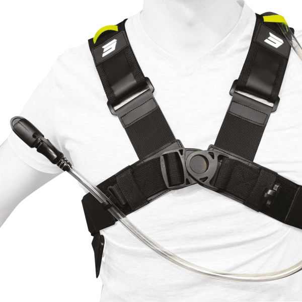 SHOT Sac Hydra Rando Avec Poche À Eau Climatic Black