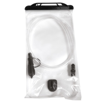 SHOT Sac Hydra Trail Avec Poche  Eau Climatic Black