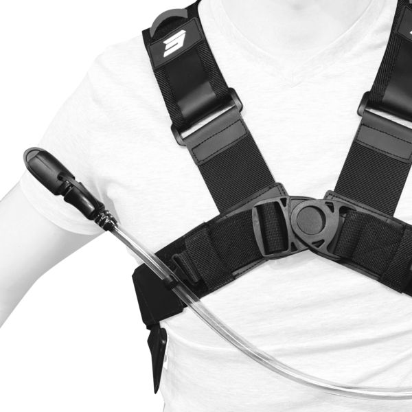 SHOT Sac Hydra Trail Avec Poche À Eau Climatic Black