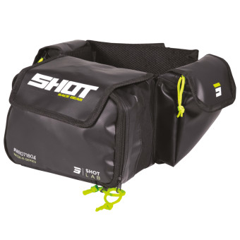Sac a dos Moto SHOT Sac À Outils Climatic Black Sac a dos Moto SHOT Sac À Outils Climatic Black