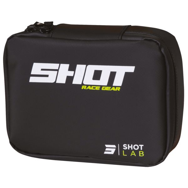 Sac a dos Moto SHOT Sacoche Gb Arrire Climatic Black