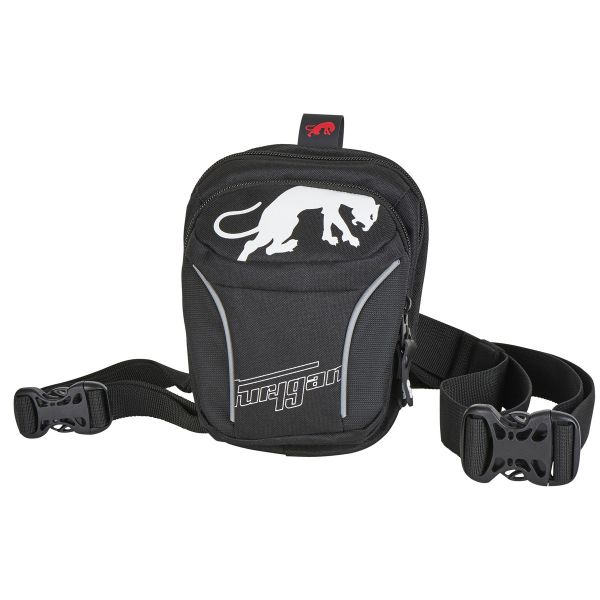 Sac a dos Moto Furygan Sac de jambe Colt Evo Black