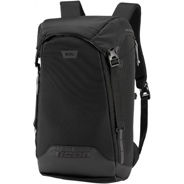 Sac a dos Moto ICON Squad 4 Backpack Black
